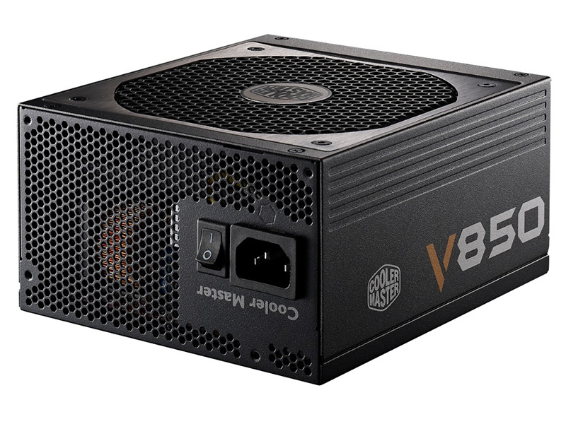 Fuente Cooler Master V850 Modular 850W ATX 80 GOLD Computer Shopping