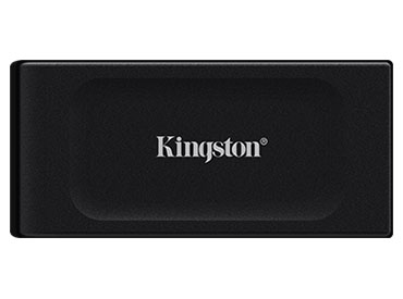 SSD externo Kingston XS1000 1TB USB 3.2 Gen 2