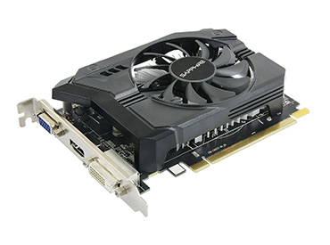 Sapphire r7 250 2025 2gb ddr5