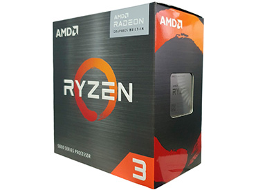 Microprocesador AMD Ryzen™ 3 5300G 4.2GHz AM4