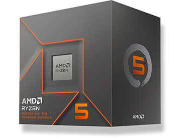 Microprocesador AMD Ryzen™ 5 8500G 5GHz AM5