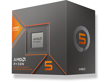 Microprocesador AMD Ryzen™ 5 8600G 5GHz AM5