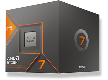 Microprocesador AMD Ryzen™ 7 8700G 5.1GHz AM5