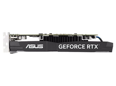 Placa de video ASUS Dual GeForce RTX™ 3050 OC Edition 6GB GDDR6