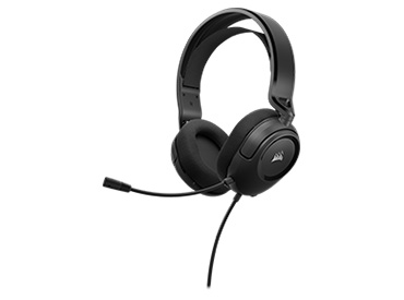 Auriculares Gaming Corsair HS35 v2 Multiplataforma - Carbon