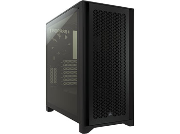 Gabinete Corsair 4000D AIRFLOW - Black