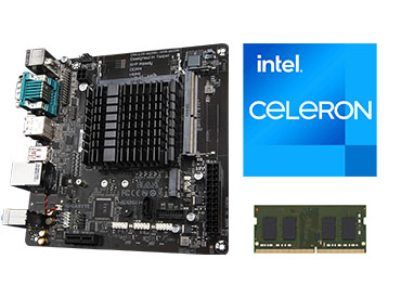 Combo Actualización Intel® Celeron® N5105