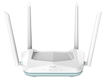 Router AI Wi-Fi 6 AX1500 D-Link (R15)