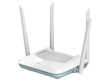 Router AI Wi-Fi 6 AX1500 D-Link (R15)