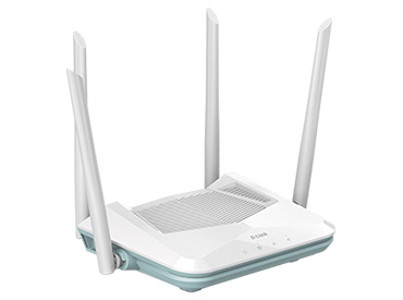 Router AI Wi-Fi 6 AX1500 D-Link (R15)