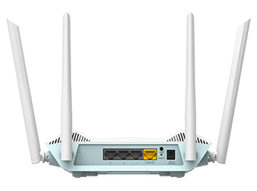 Router AI Wi-Fi 6 AX1500 D-Link (R15)