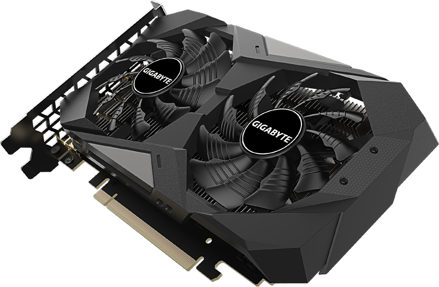 Gigabyte GeForce RTX™ 3050 WINDFORCE OC 6G