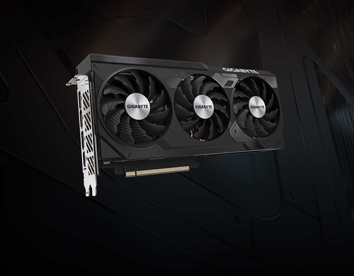 Gigabyte GeForce RTX™ 4070 Ti SUPER WINDFORCE OC 16G