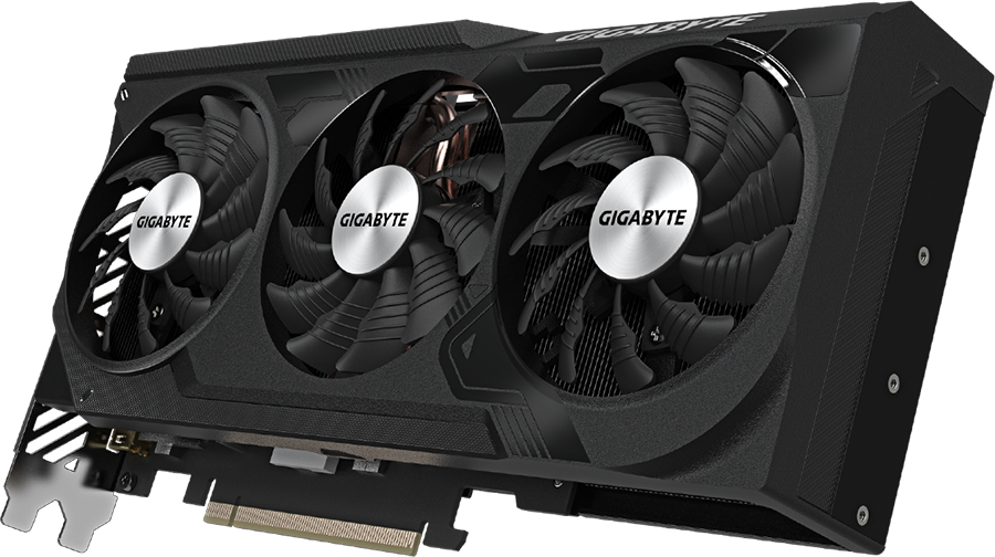 Gigabyte GeForce RTX™ 4070 Ti SUPER WINDFORCE OC 16G