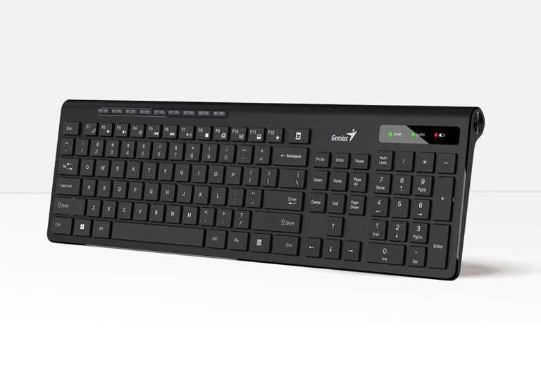 Teclado inalámbrico Genius SlimStar 7230