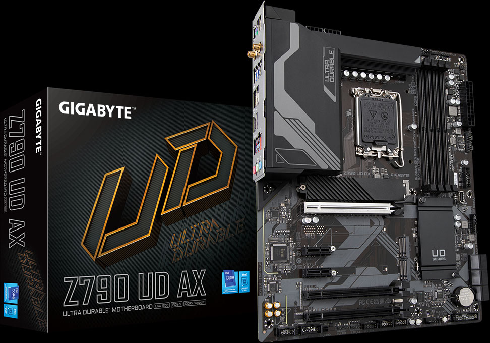 Mother Gigabyte Z790 UD AX