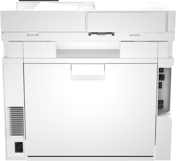 Vista trasera de la Impresora HP Color LaserJet Pro 4303fdw (5HH67A)