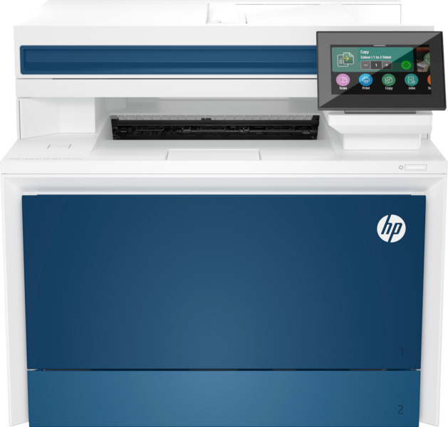 Vista frontal de la Impresora HP Color LaserJet Pro 4303fdw (5HH67A)