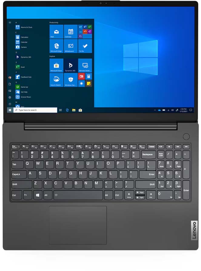 Notebook Lenovo V15 G2 ITL, color Iron Grey