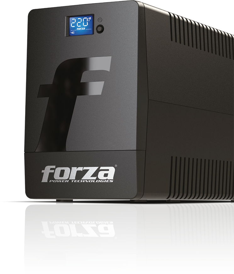 UPS inteligente Forza SL-2002UL-A