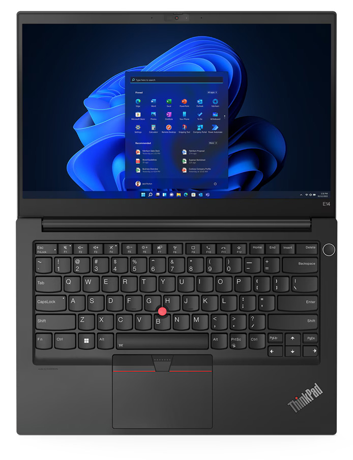 Lenovo ThinkPad E14 Gen 4 (AMD)
