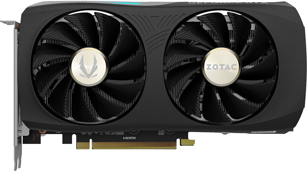 Placa de video ZOTAC GAMING GeForce RTX 4070 SUPER Twin Edge OC 12GB GDDR6X