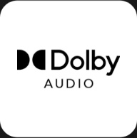 Logotipo de Dolby AUDIO