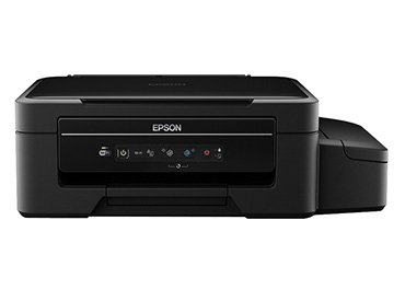 Multifunción Epson EcoTank L375 - Sistema de tinta continuo - USB y Wi-Fi -  Computer Shopping