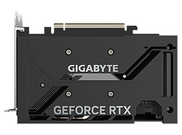 Placa de video Gigabyte GeForce RTX™ 4060 WINDFORCE OC 8G