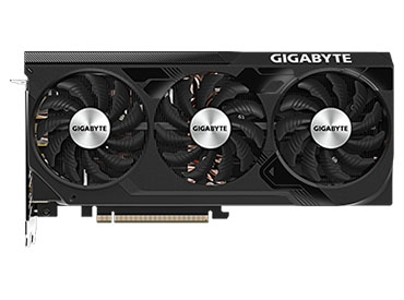 Placa de video Gigabyte GeForce RTX™ 4070 Ti SUPER WINDFORCE OC 16G