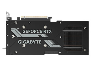 Placa de video Gigabyte GeForce RTX™ 4070 Ti SUPER WINDFORCE OC 16G