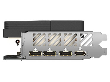 Placa de video Gigabyte GeForce RTX™ 4080 SUPER WINDFORCE V2 16G