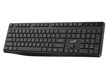 Teclado inalámbrico Genius KB-7200 Negro