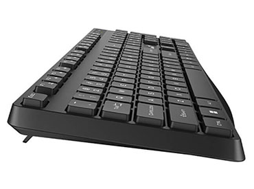 Teclado inalámbrico Genius KB-7200 Negro