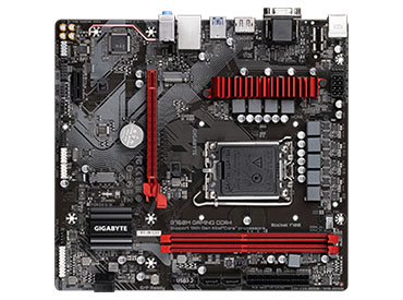 Mother Gigabyte B760M GAMING DDR4 Socket 1700