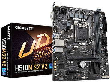 Mother Gigabyte H510M S2 V2 Socket 1200