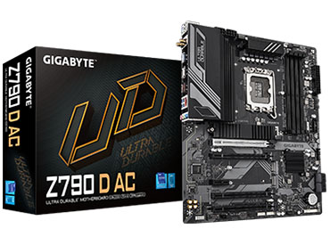 Mother Gigabyte Z790 D AC Socket 1700