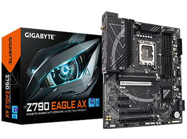 Mother Gigabyte Z790 EAGLE AX Socket 1700