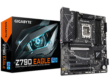 Mother Gigabyte Z790 EAGLE Socket 1700