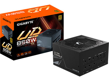 Fuente Modular Gigabyte UD850GM 850W 80+ GOLD