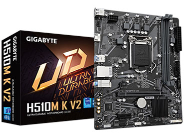 Mother Gigabyte H510M K V2 Socket 1200