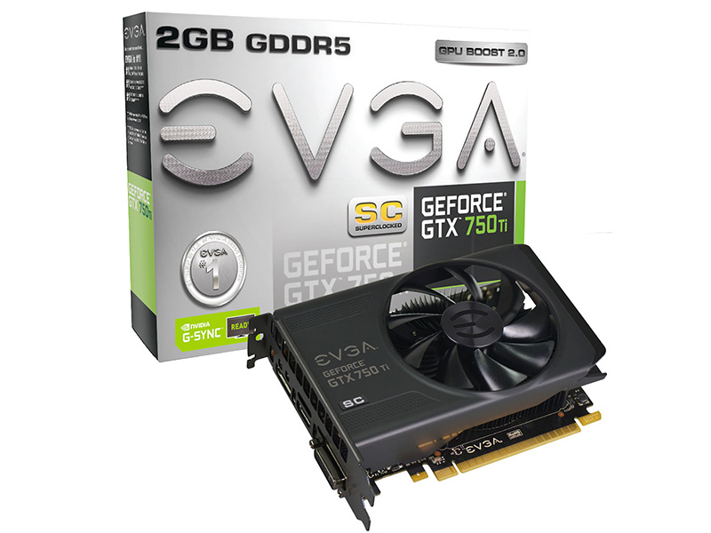 Procesador para best sale gtx 750 ti