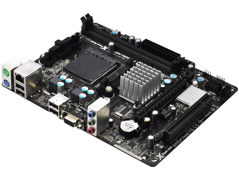 Asrock 960gm vgs3 fx разгон