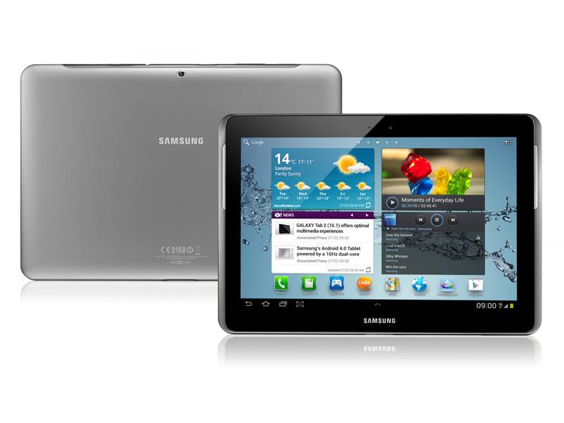 galaxy tab 2 p5100