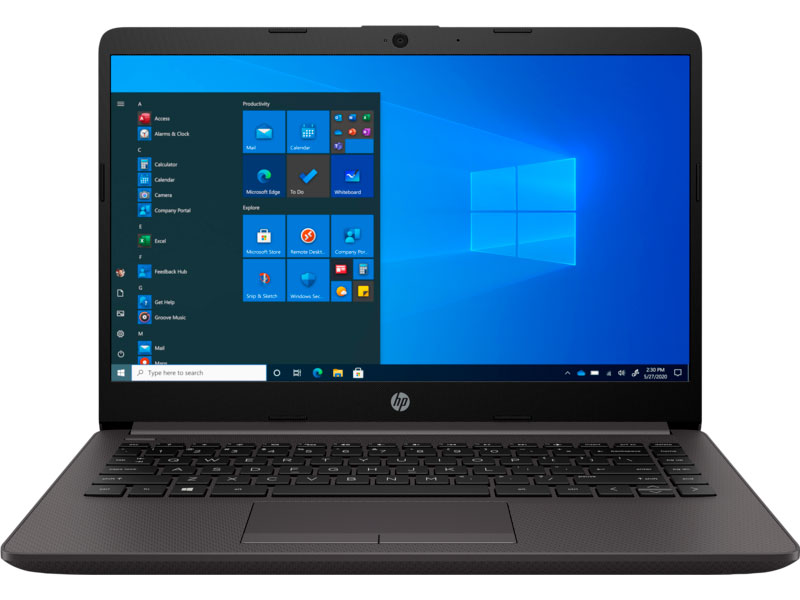 Notebook HP 245 G8 AMD Ryzen 3 3250U 4GB 1TB 14