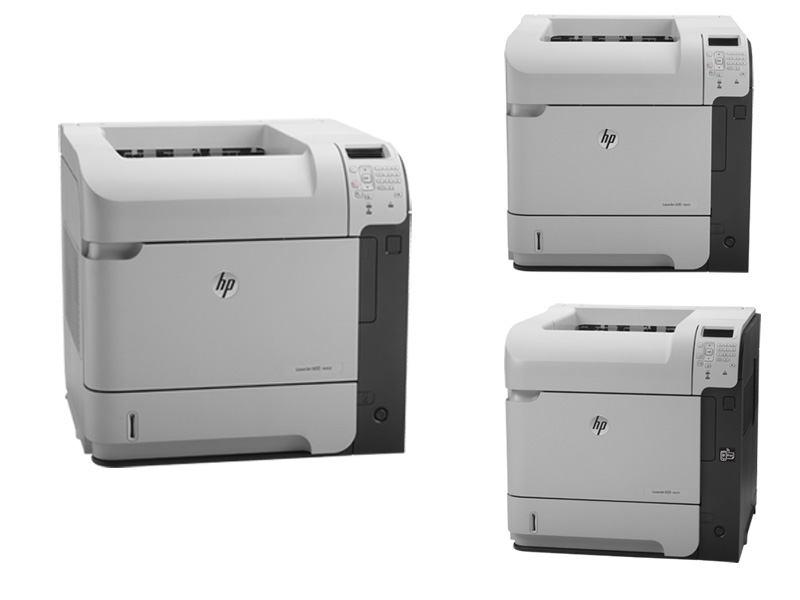 laserjet 600 m602