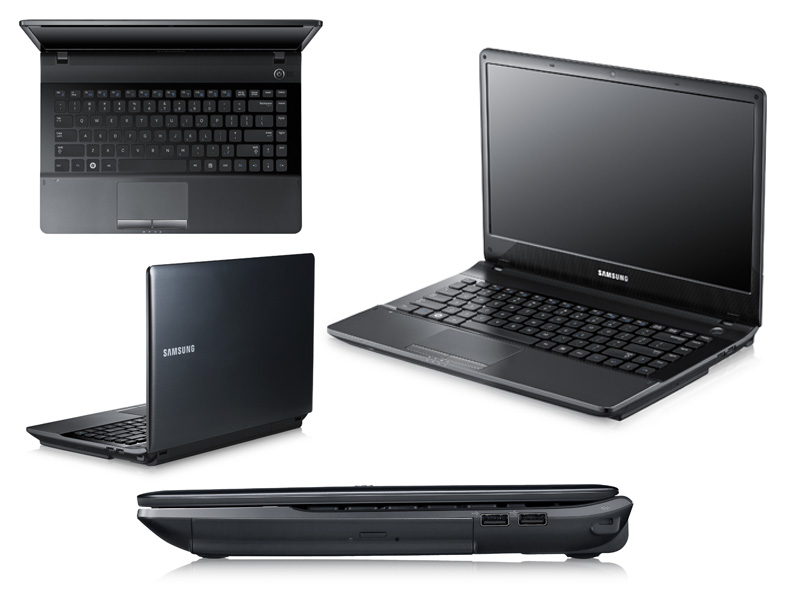 Notebook Samsung NP300E4C-AB1AR Intel® Core™ i5 3210M 4Gb 14 Led HD -  Computer Shopping