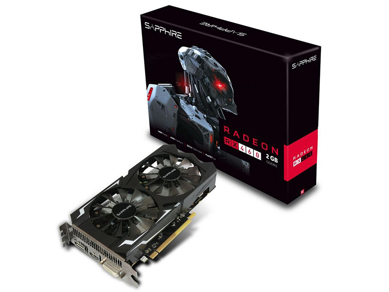 Rx460 crossfire on sale