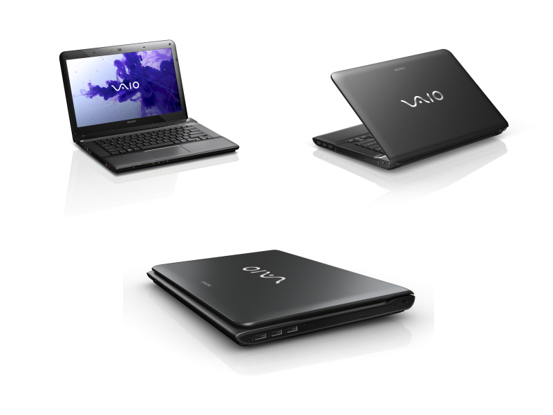 Notebook Sony Vaio Serie E Intel Core I3 14 Led Hd Sve14114el