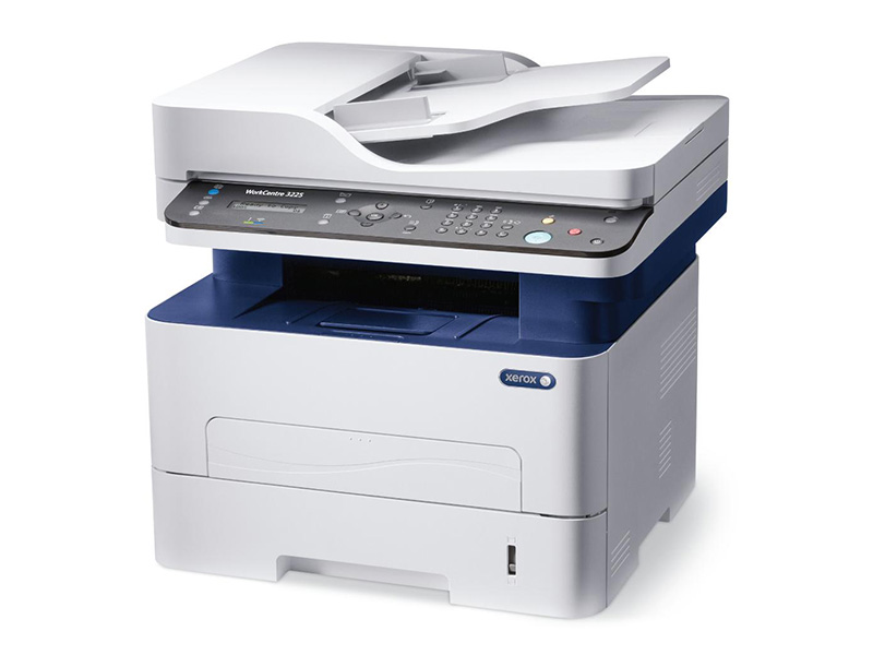 Xerox workcentre 3225 настройка сканера